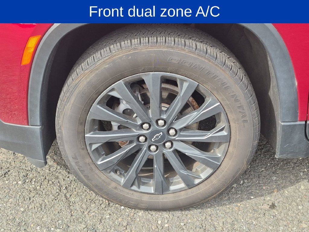 Used 2023 Chevrolet Traverse RS AWD/4WD image 10