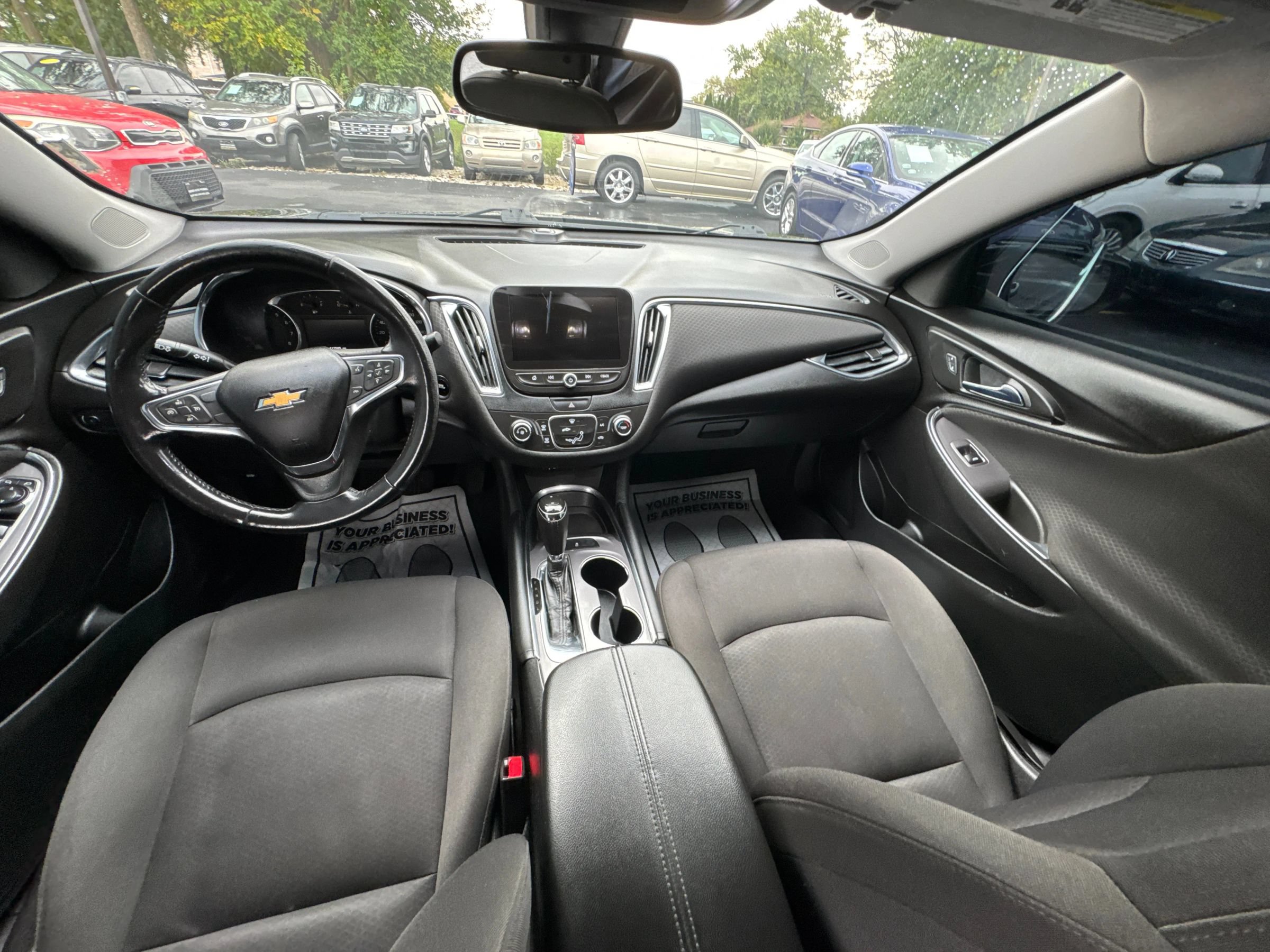 Used 2018 Chevrolet Malibu LT FWD image 21