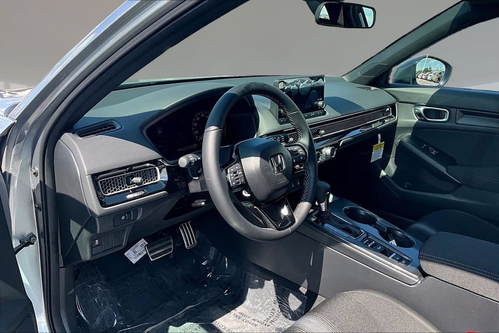New 2026 Honda Civic Sport image 7