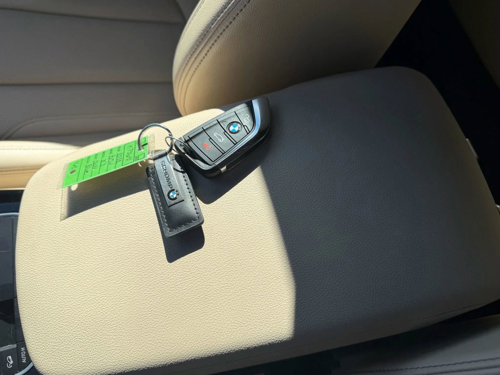 Used 2022 BMW X3 xDrive30i image 35