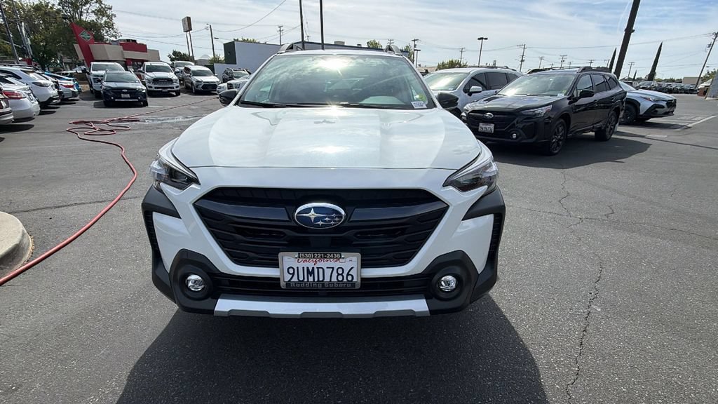 Used 2024 Subaru Outback Limited AWD/4WD image 8