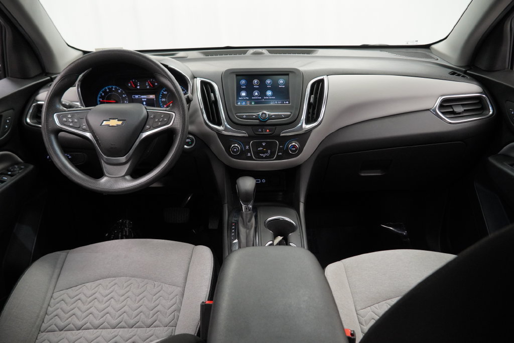 Certified 2022 Chevrolet Equinox LS FWD image 3