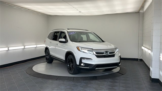 Certified 2021 Honda Pilot Touring image 1