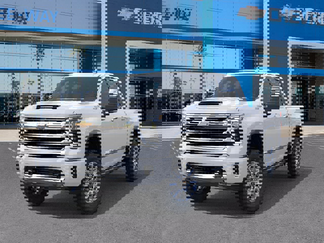 New 2026 Chevrolet Silverado 2500 High Country w/ High Country Premium Package AWD/4WD image 6