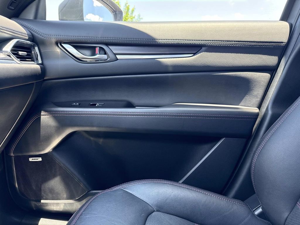 Certified 2025 MAZDA CX-5 2.5 Turbo AWD/4WD image 33