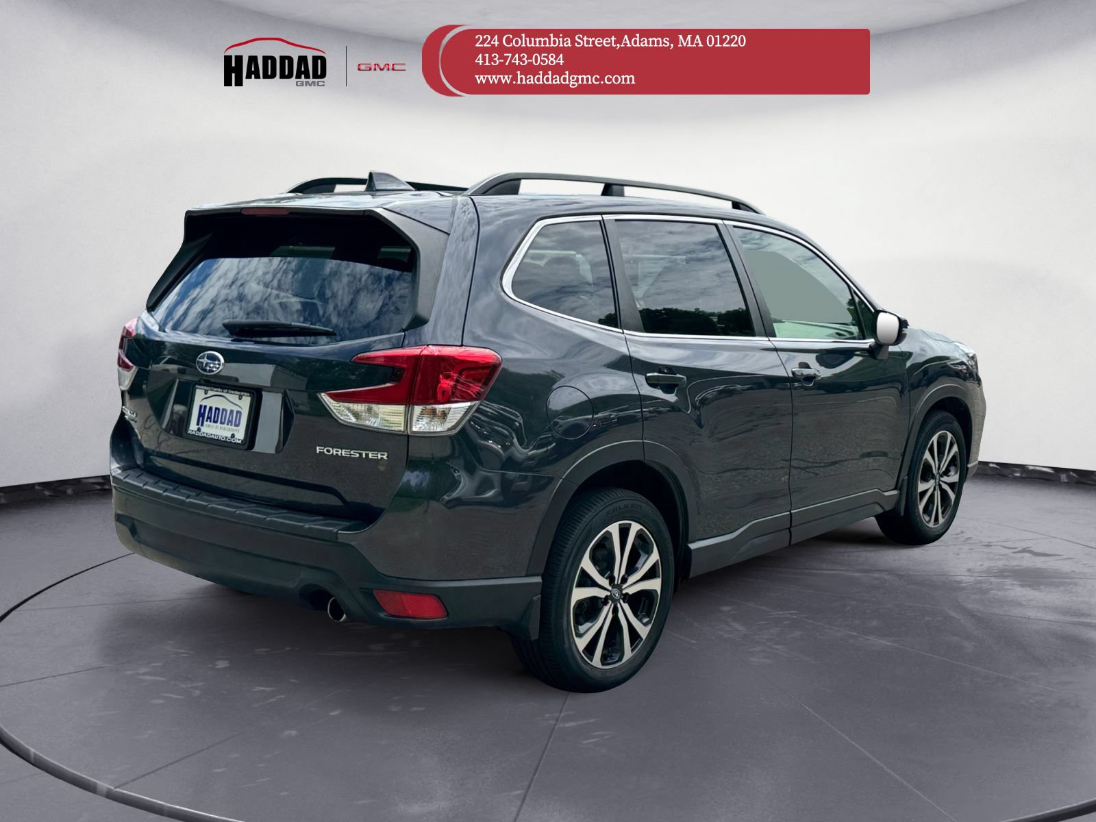 Used 2019 Subaru Forester Limited AWD/4WD image 4