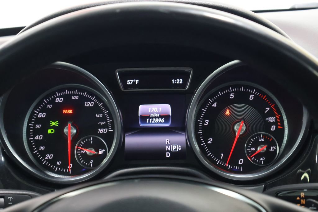 Certified 2016 Mercedes-Benz GLE 350 4MATIC image 18