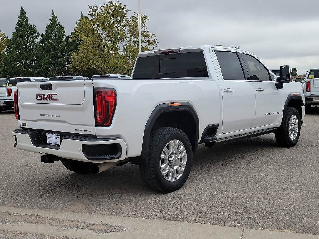 Used 2022 GMC Sierra 2500 Denali AWD/4WD image 13