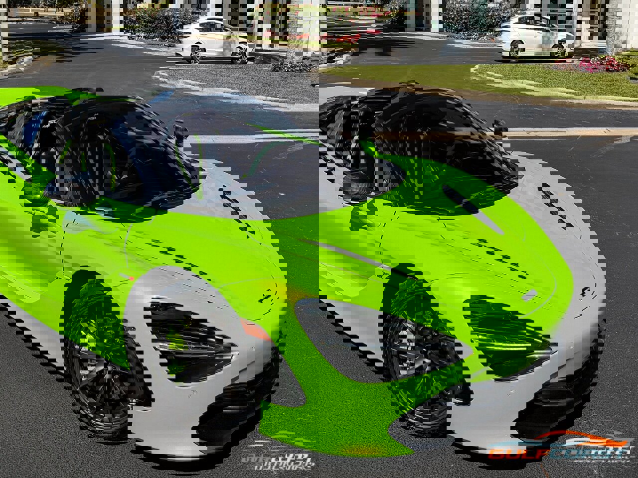 Used 2021 McLaren 720S Performance image 86