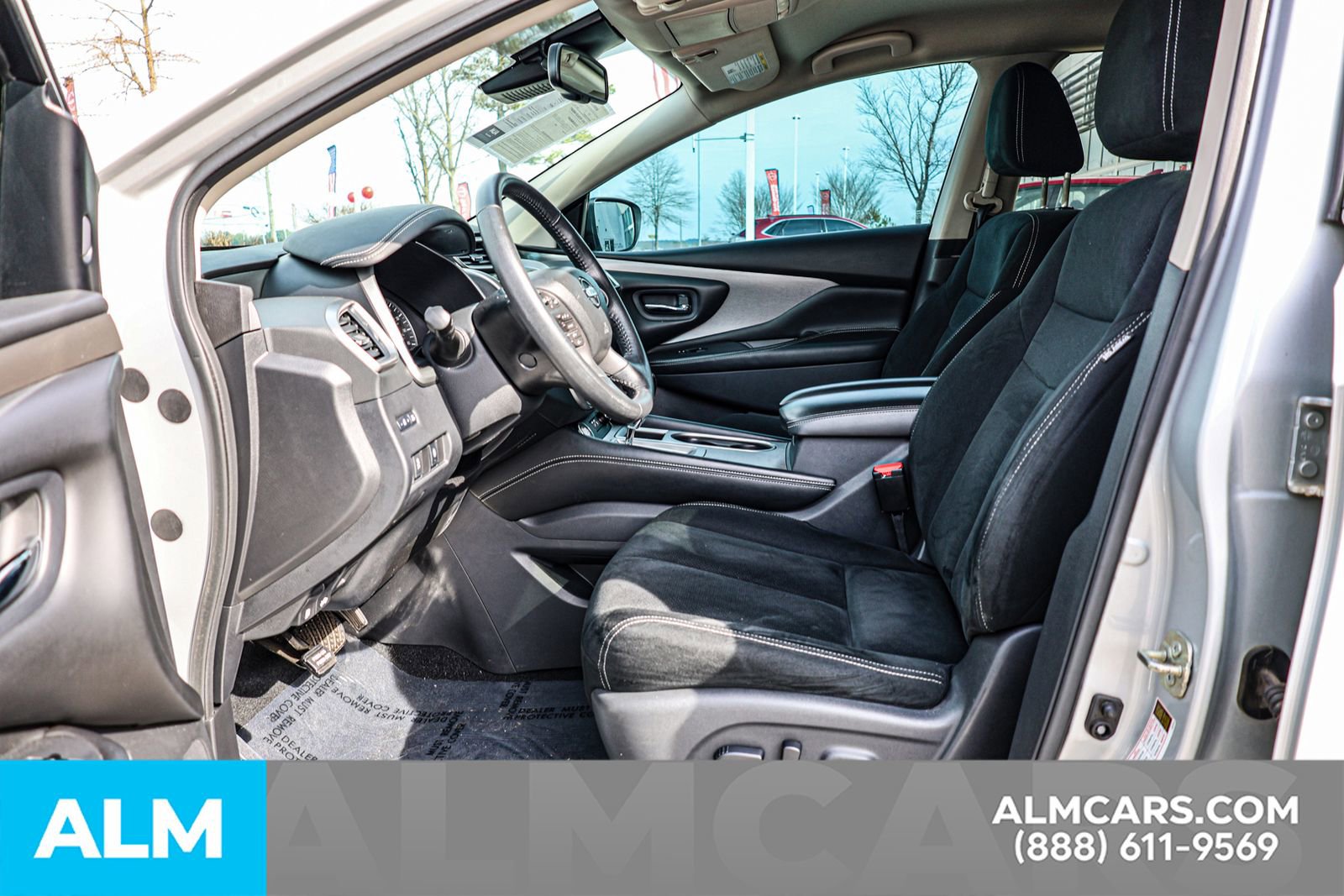 Used 2021 Nissan Murano SV image 17