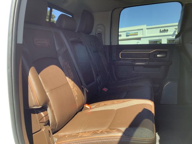 Used 2025 RAM 2500 Limited AWD/4WD image 37