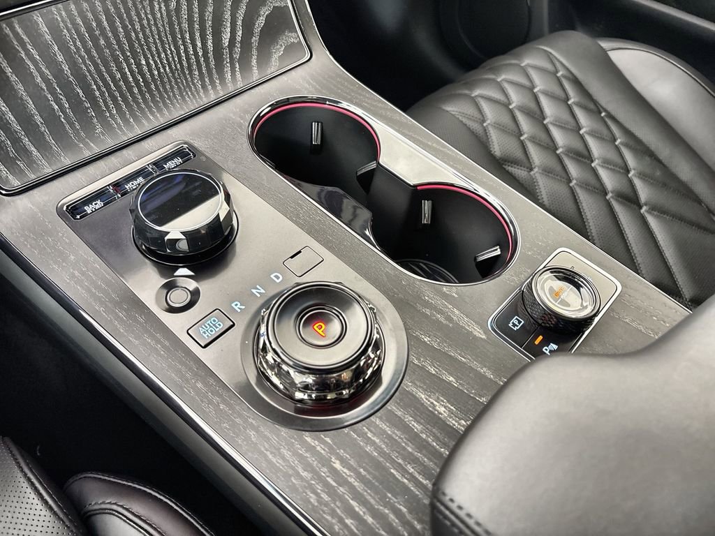New 2026 Genesis GV80 3.5T Prestige AWD/4WD image 22