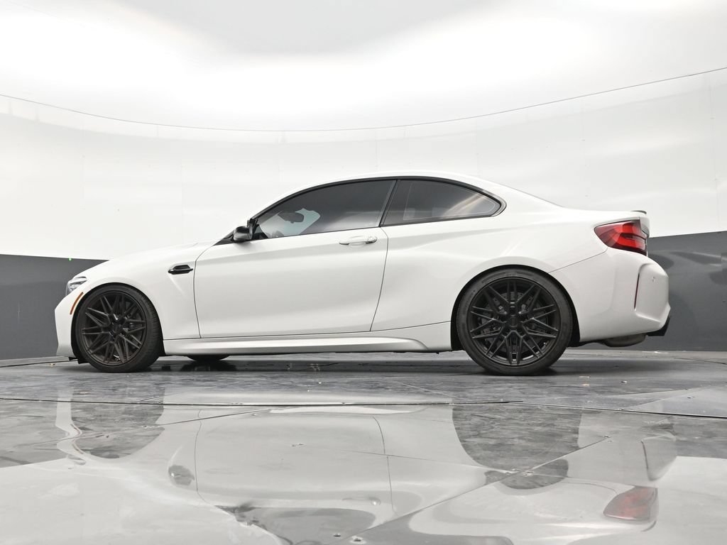 Used 2021 BMW M2 Competition w/ Executive Package RWD image 19