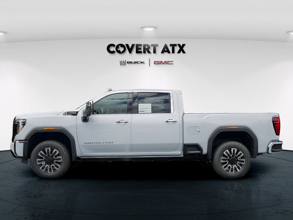 New 2026 GMC Sierra 2500 Denali Ultimate w/ Max Trailering Package AWD/4WD image 5