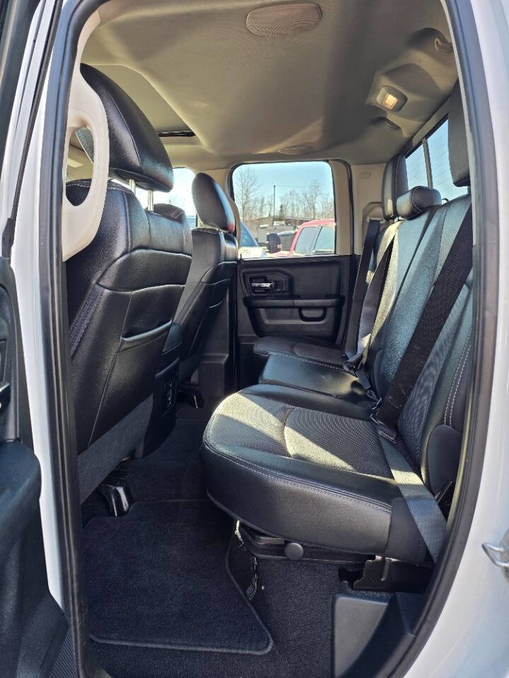 Used 2015 RAM 1500 Sport w/ Sport Premium Group AWD/4WD image 15