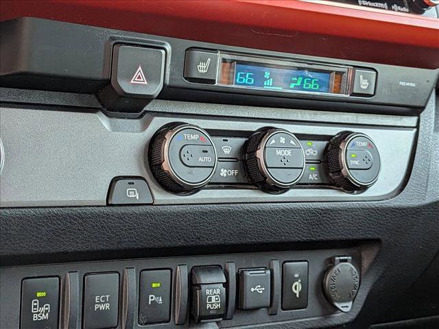 Used 2020 Toyota Tacoma TRD Sport w/ TRD Premium Sport Package image 8