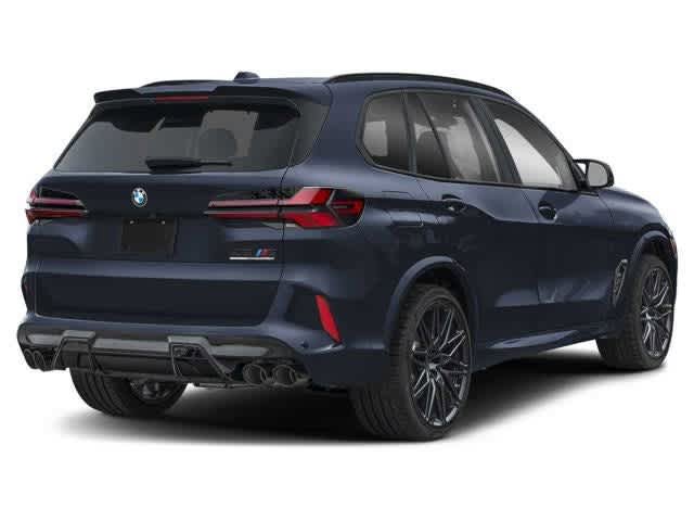 New 2026 BMW X5 M Competition AWD/4WD image 2