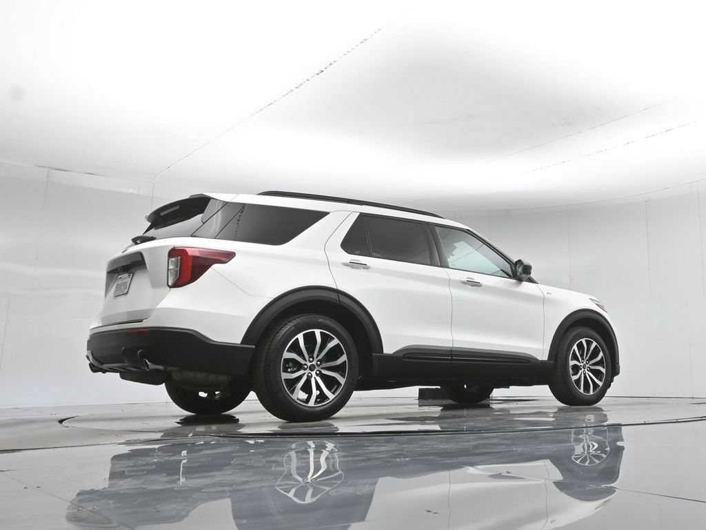 Used 2022 Ford Explorer ST-Line RWD image 55