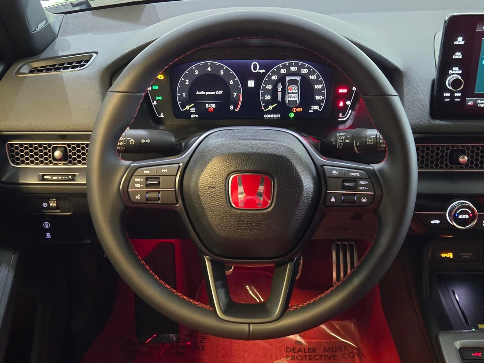 New 2026 Honda Civic Type R image 11