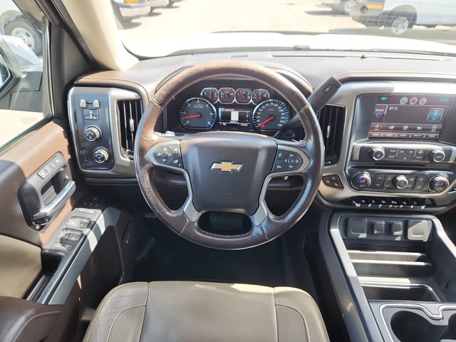 Used 2014 Chevrolet Silverado 1500 LTZ Z71 w/ LTZ Plus Package AWD/4WD image 22
