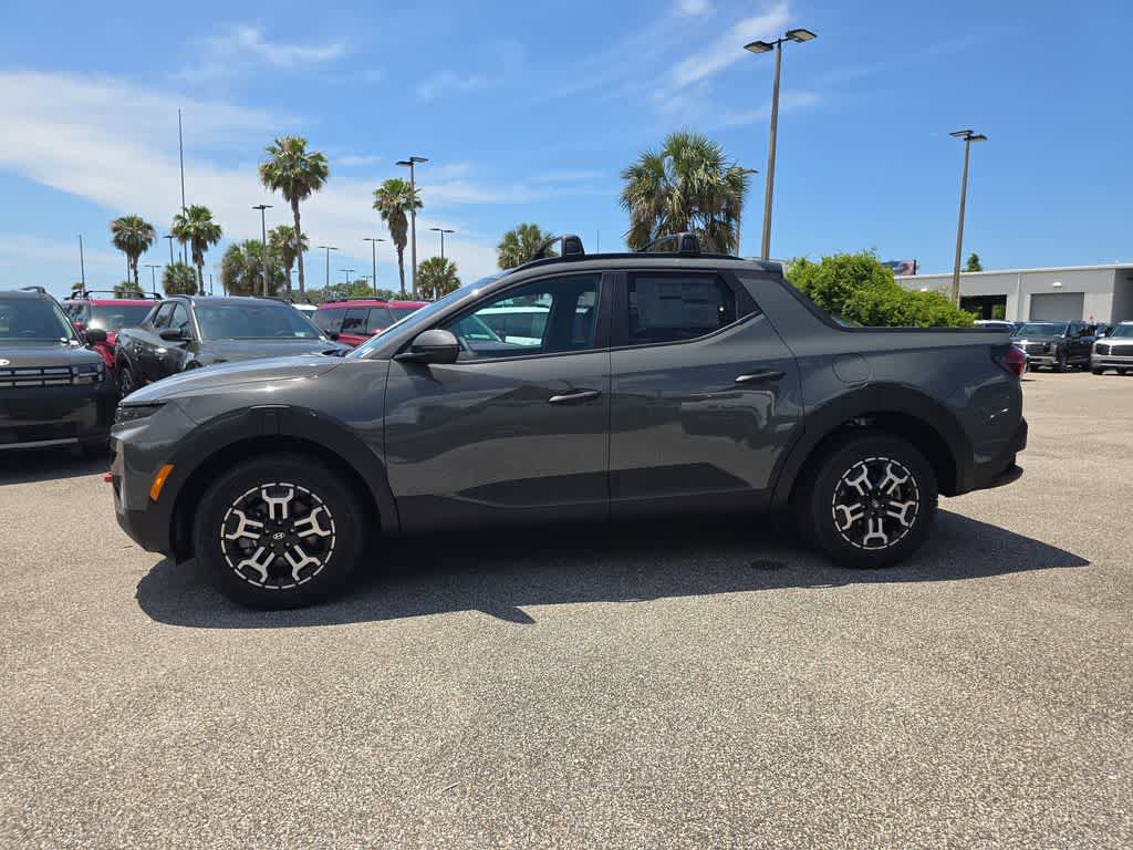 New 2026 Hyundai Santa Cruz XRT AWD/4WD image 3
