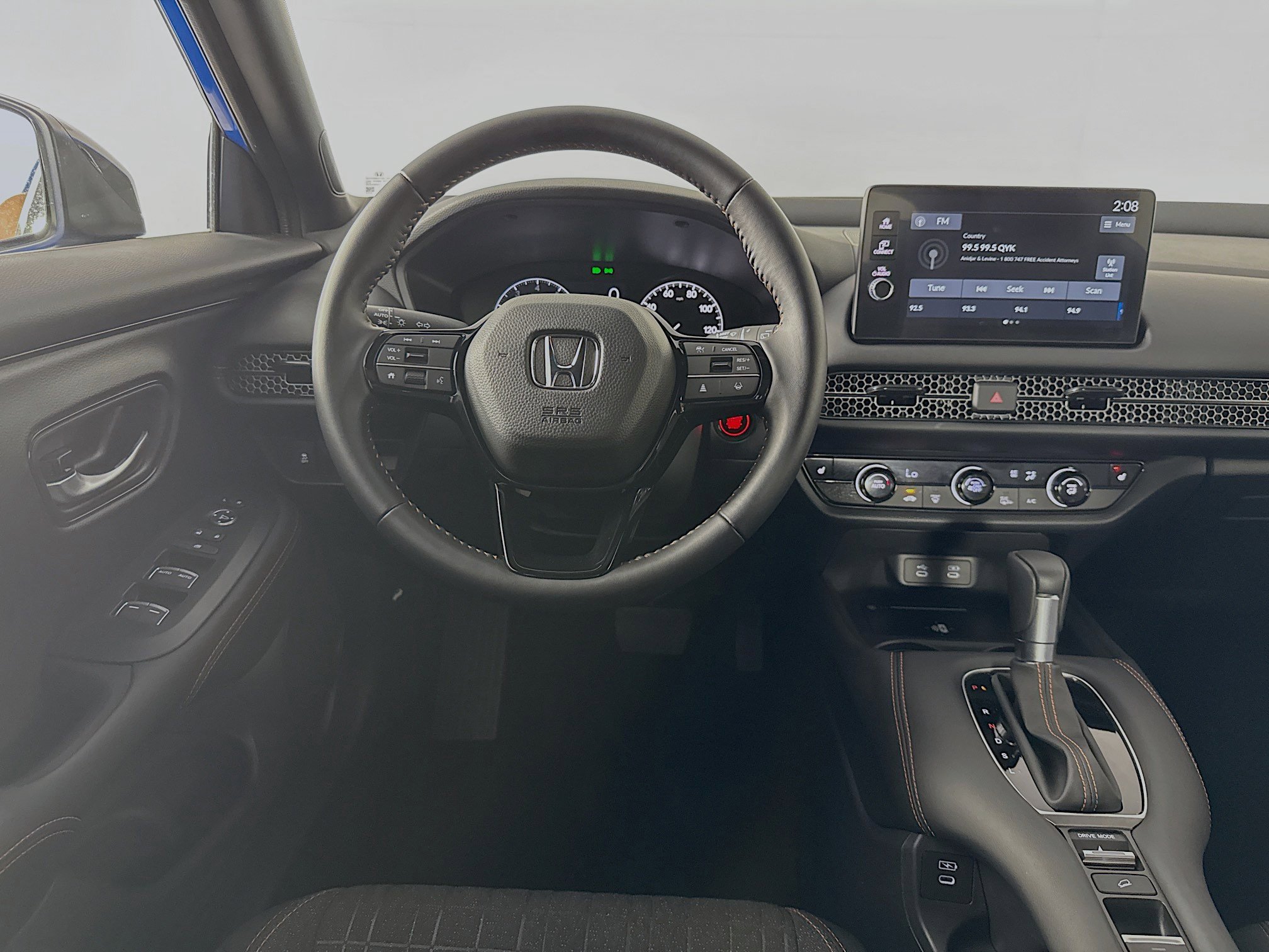 Certified 2026 Honda HR-V Sport image 26