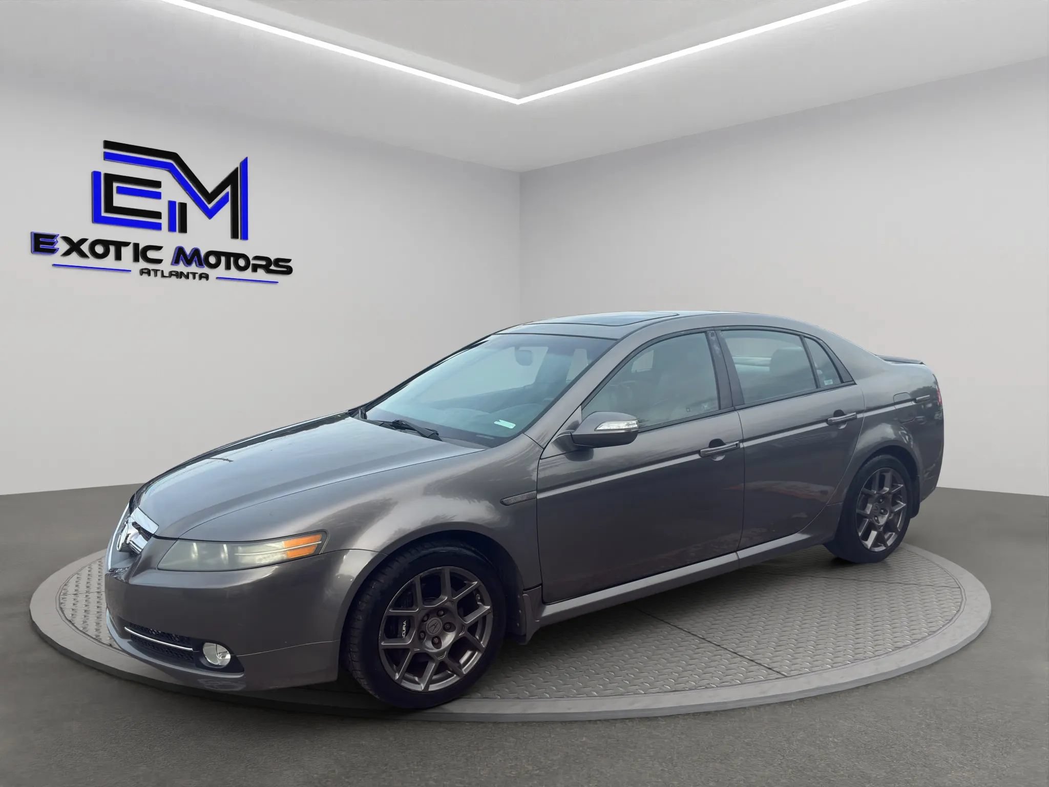 Used 2008 Acura TL Type-S FWD image 1