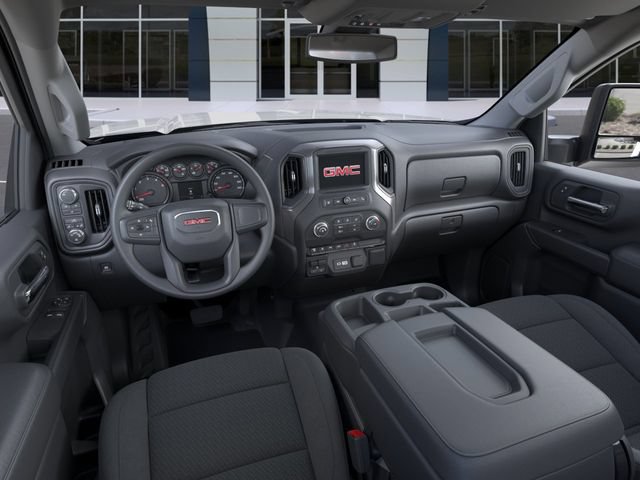 New 2026 GMC Sierra 3500 Pro w/ 1SA Pro Safety Plus Package AWD/4WD image 17