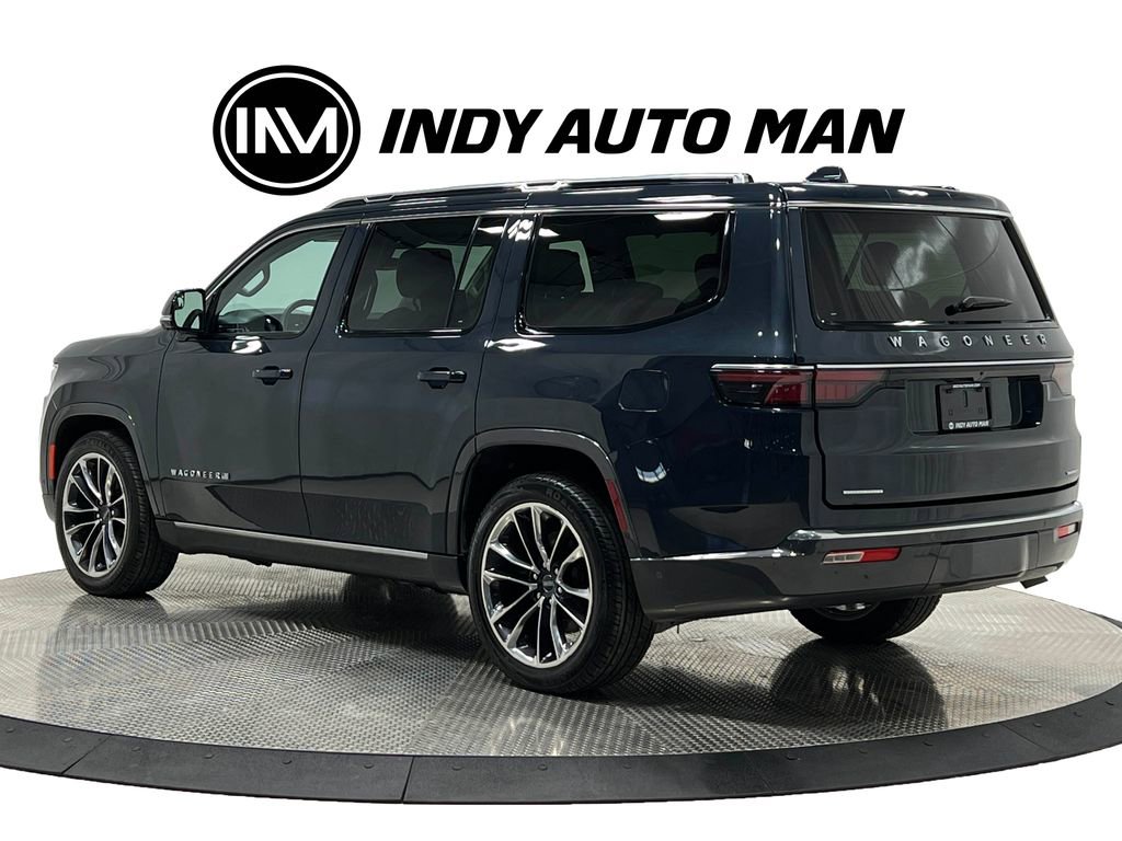 Used 2022 Jeep Wagoneer Series III w/ Premium Group I image 6