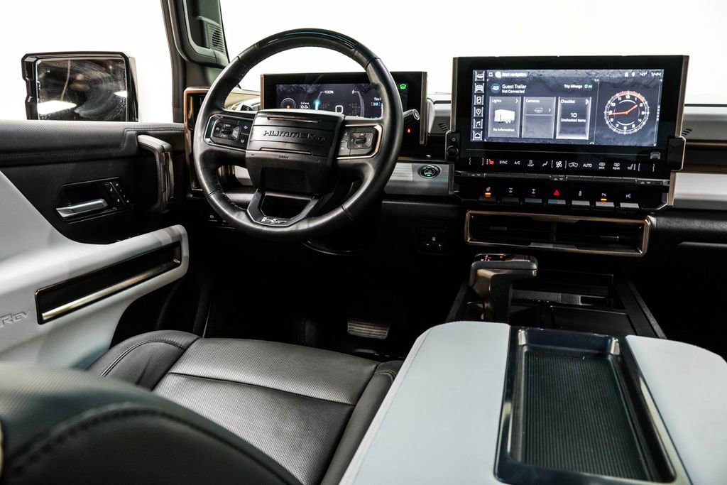Used 2023 GMC Hummer EV Edition 1 AWD/4WD image 24