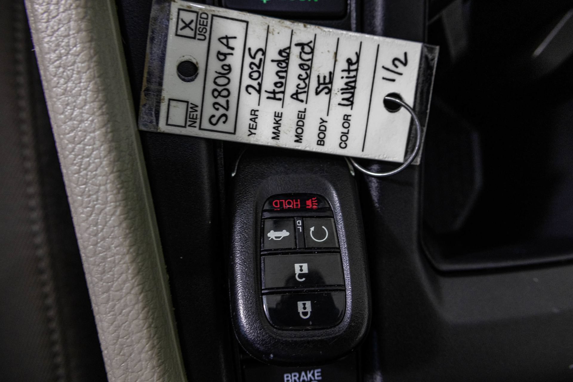 Used 2025 Honda Accord SE image 29