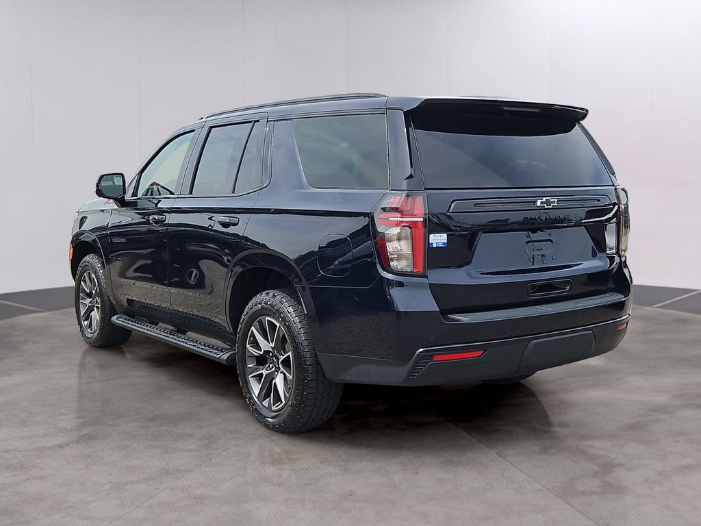 Certified 2023 Chevrolet Tahoe Z71 w/ Luxury Package AWD/4WD image 6