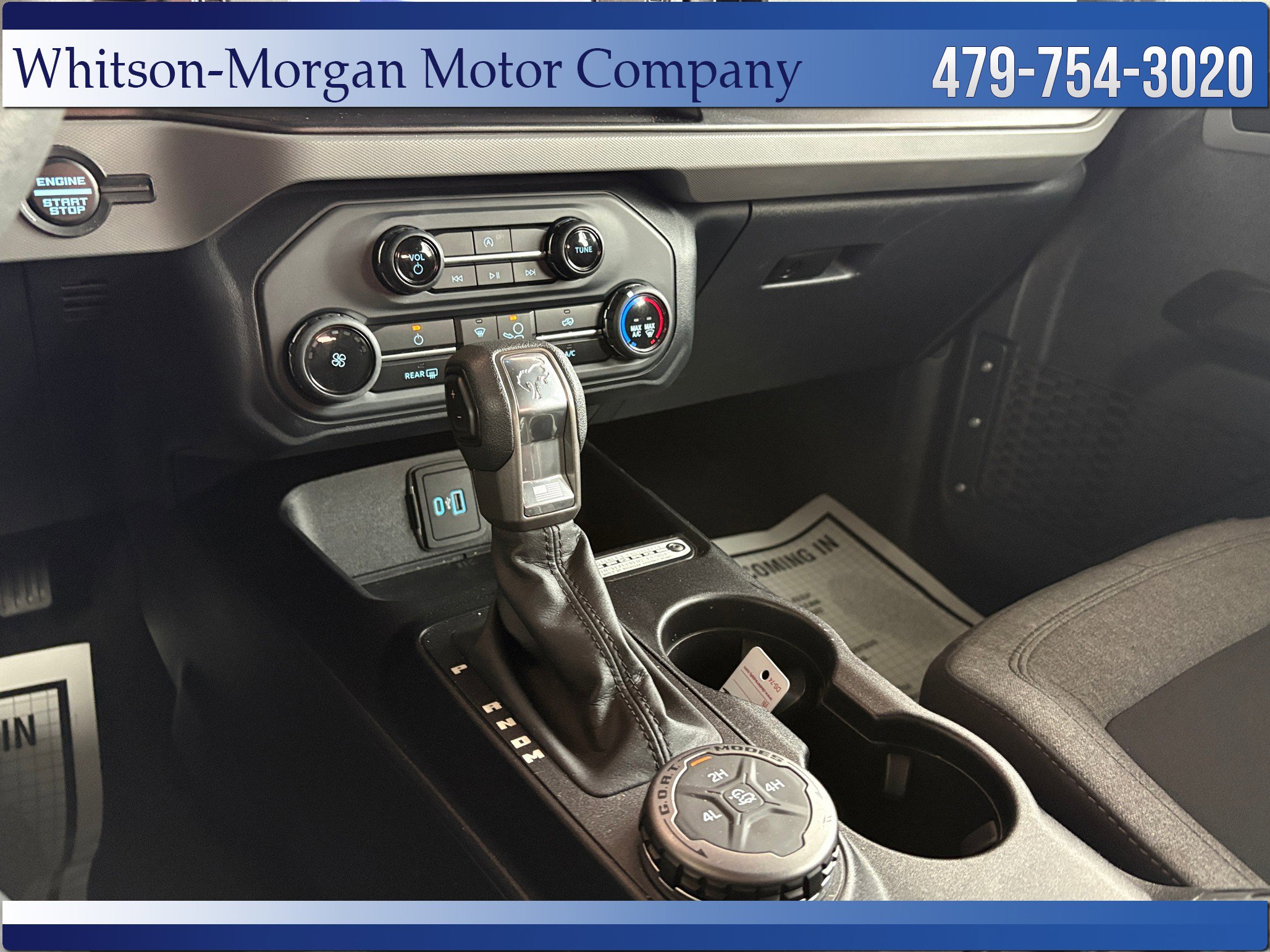 Used 2022 Ford Bronco 4-Door image 32