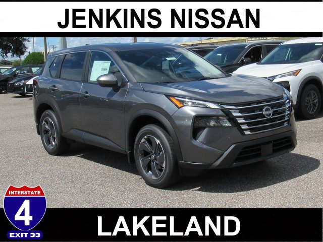 New 2026 Nissan Rogue SV image 1