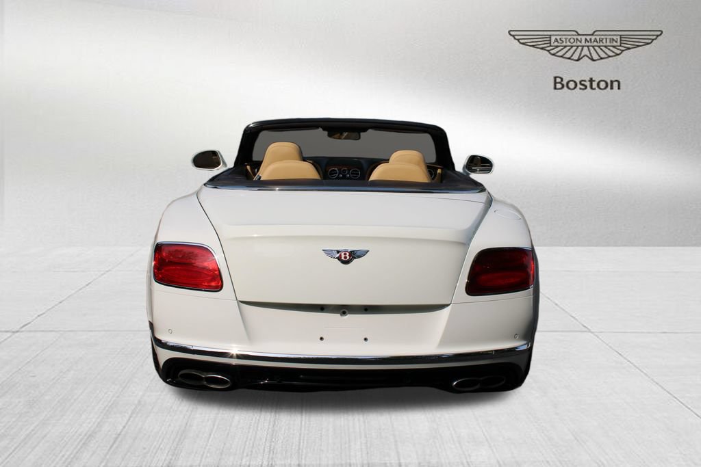 Used 2016 Bentley Continental GT V8 S AWD/4WD image 5