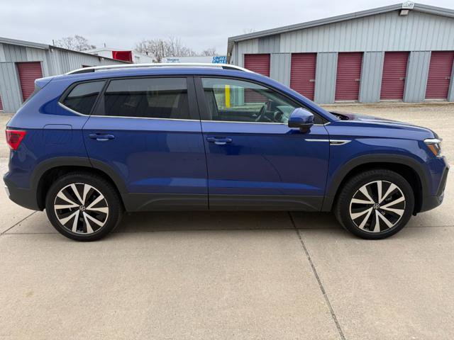 Used 2023 Volkswagen Taos SE image 7