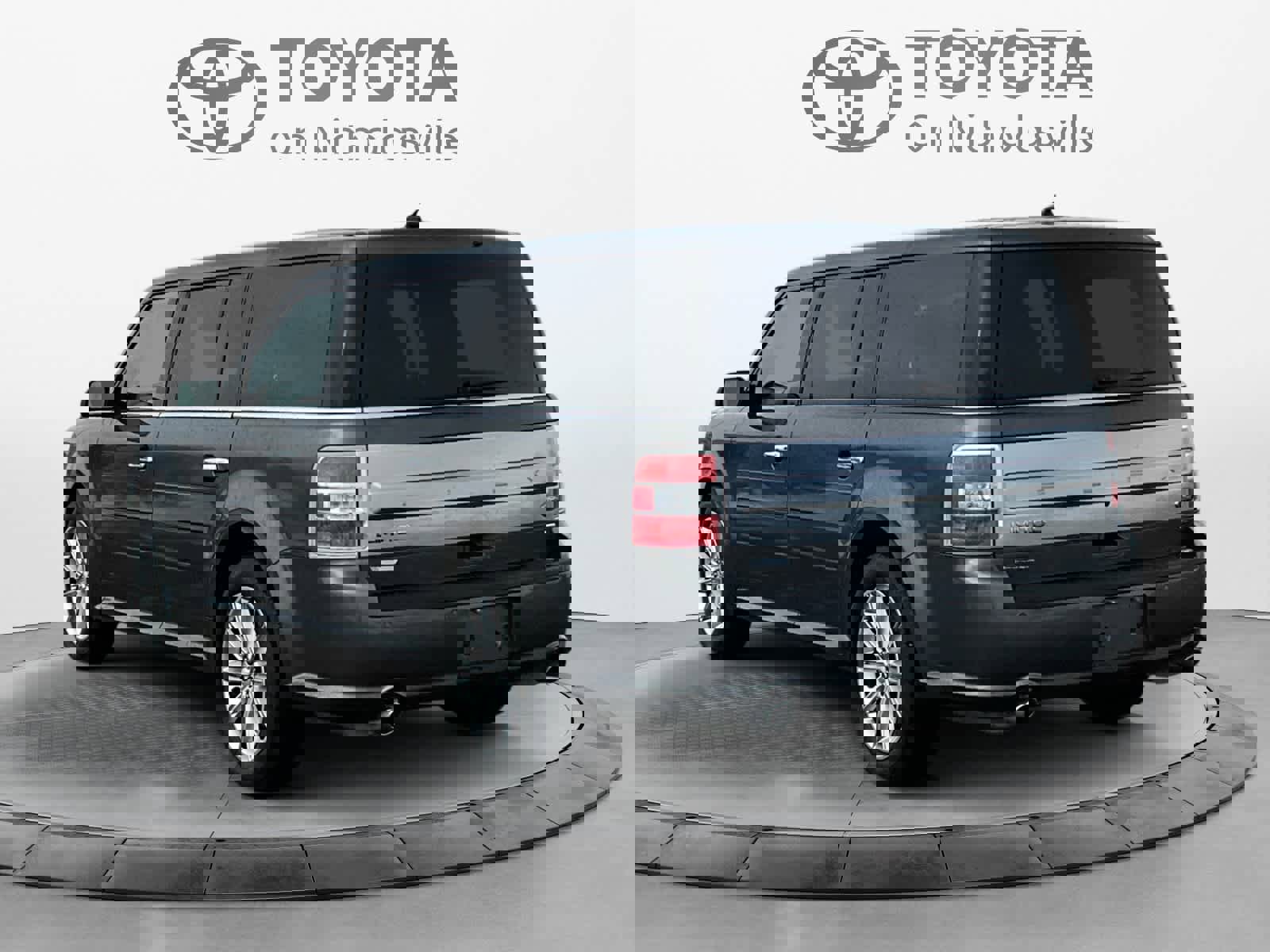 Used 2019 Ford Flex Limited image 4