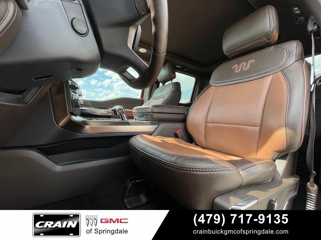 Used 2024 Ford F150 King Ranch AWD/4WD image 24