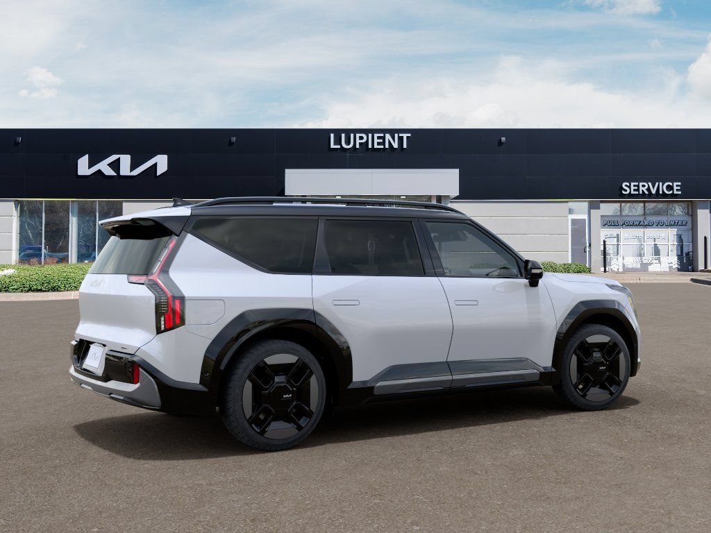 New 2026 Kia EV9 GT-Line AWD/4WD image 7