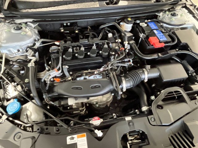 New 2025 Honda Accord LX image 10