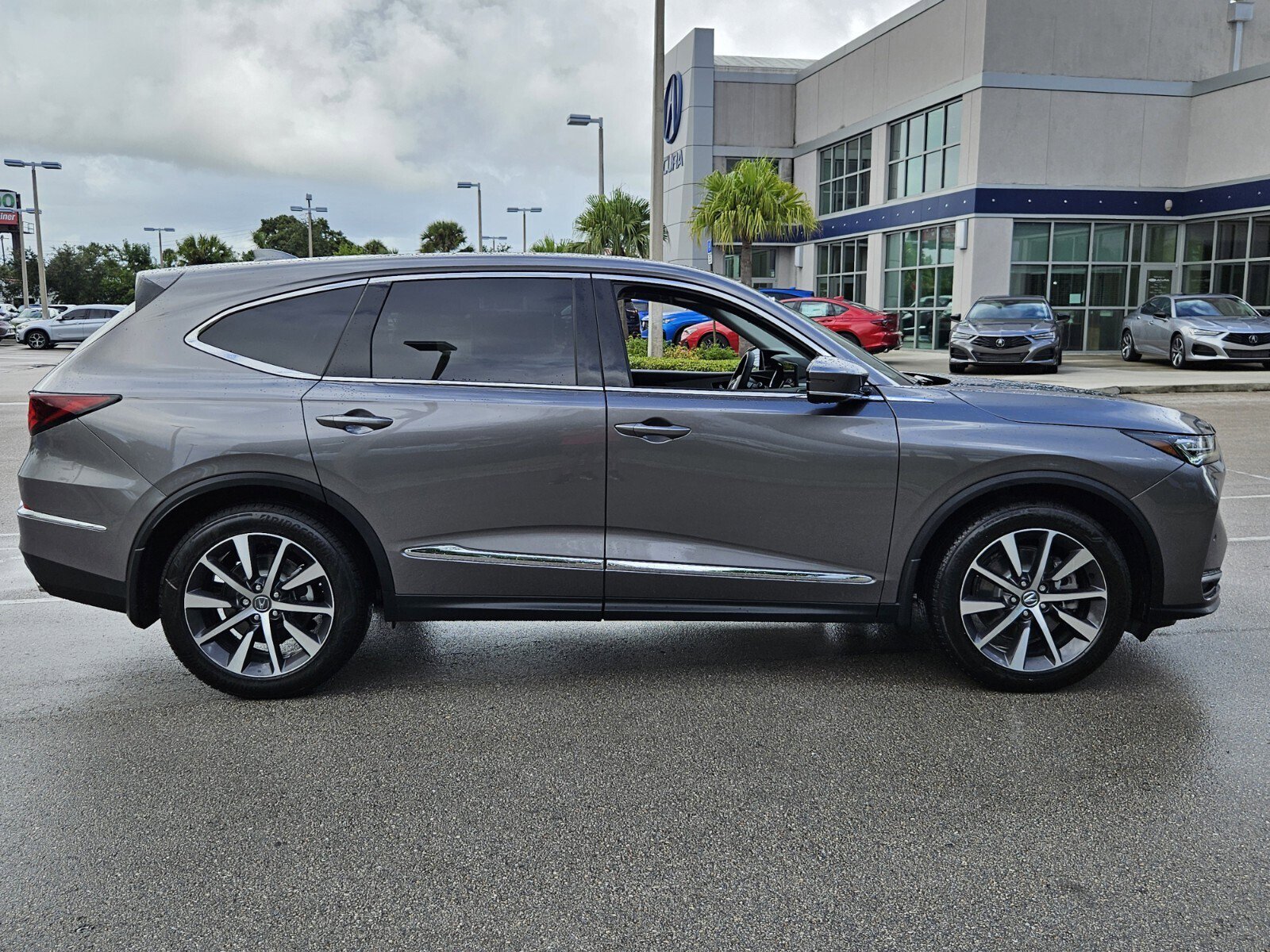 New 2026 Acura MDX FWD w/ Technology Package image 3