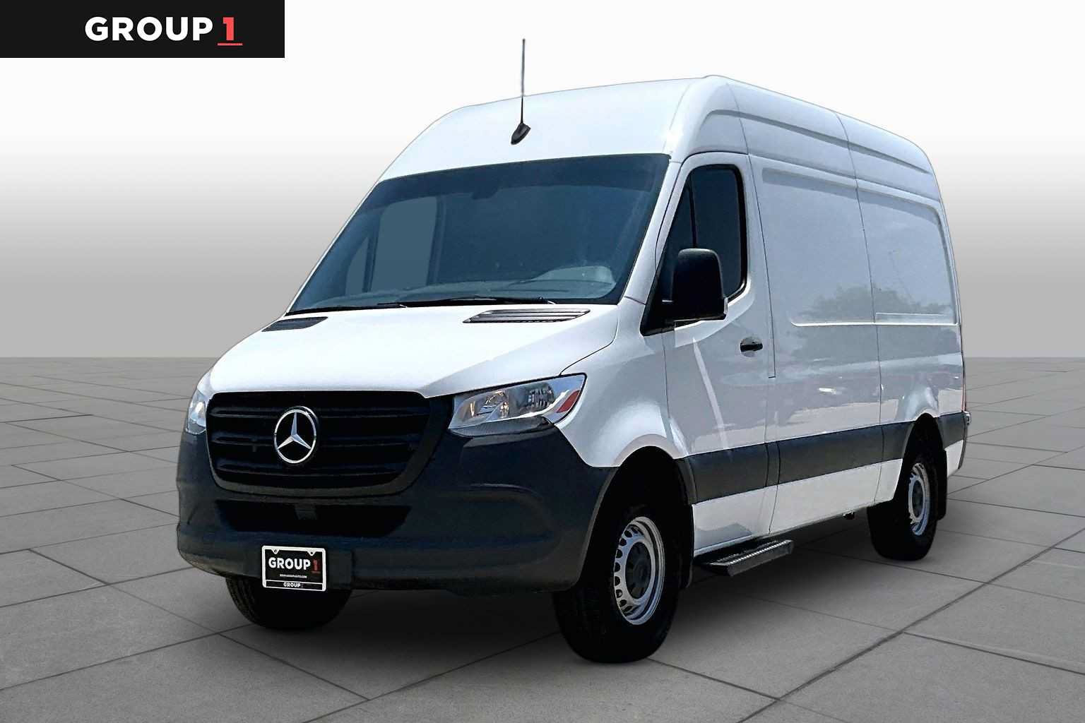 Used 2023 Mercedes-Benz Sprinter 1500 image 1