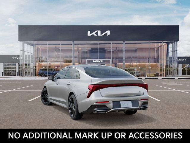 New 2026 Kia K5 GT-Line image 4