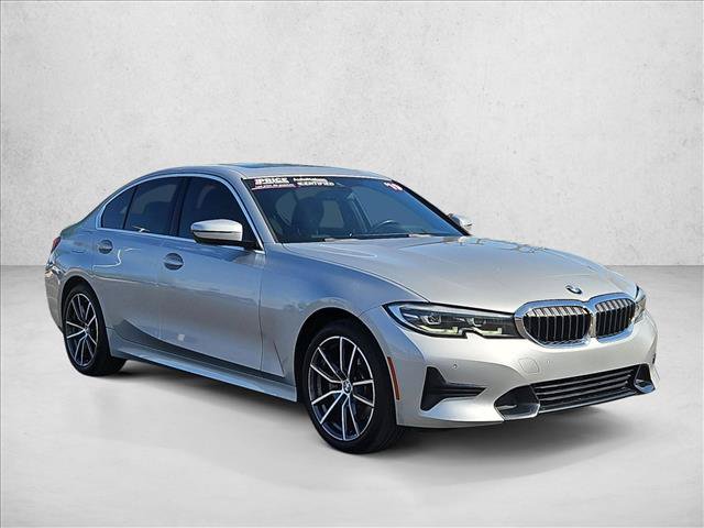 Used 2019 BMW 330i Sedan w/ Convenience Package RWD video 3