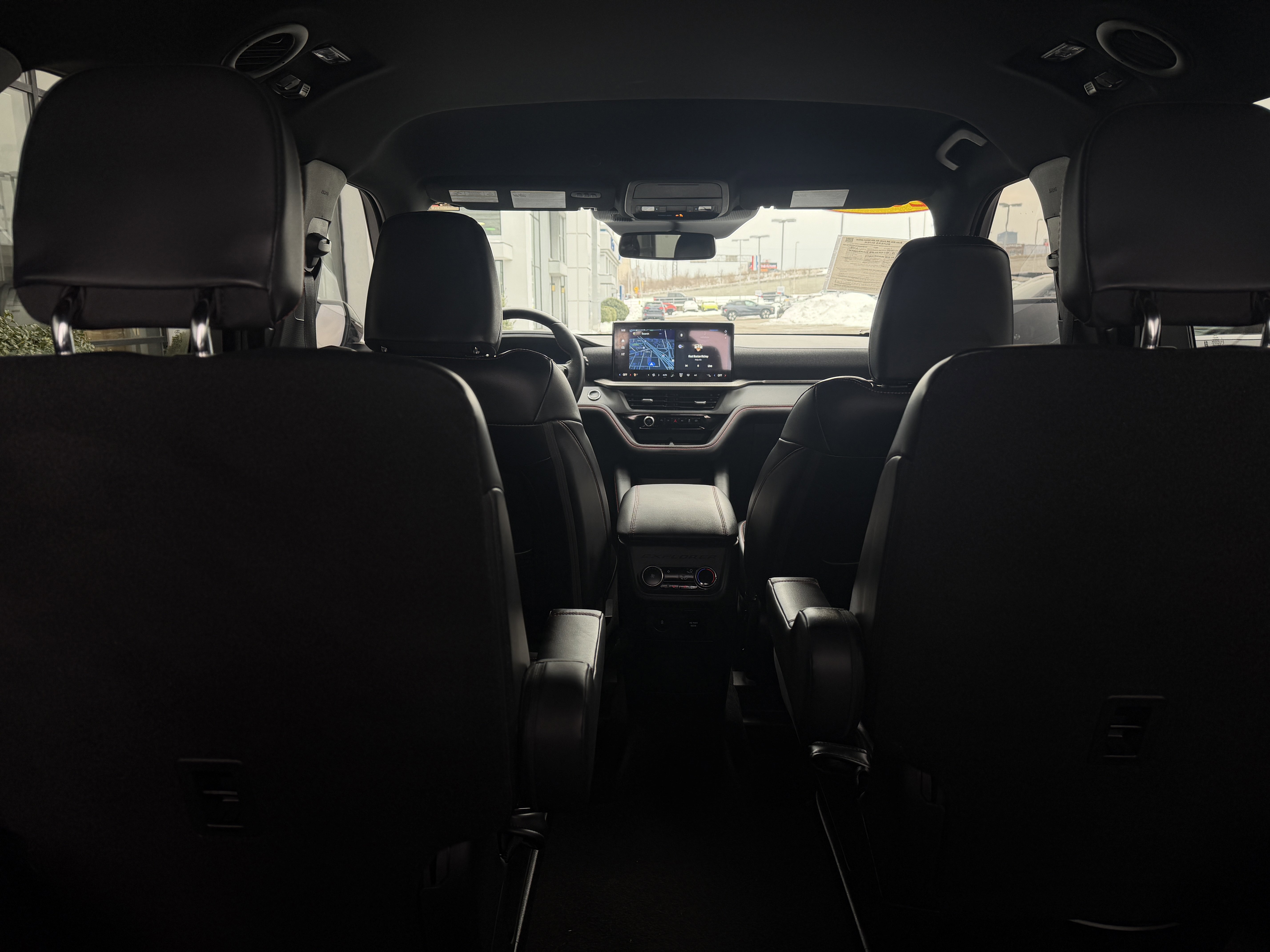 Used 2025 Ford Explorer ST image 13