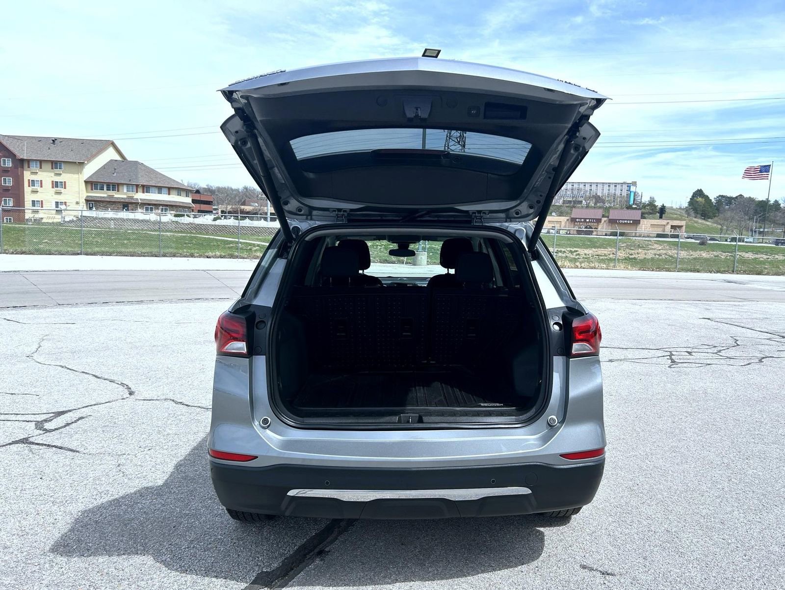 Certified 2023 Chevrolet Equinox LT AWD/4WD image 21