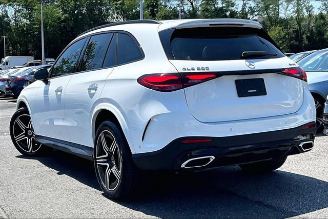 Certified 2024 Mercedes-Benz GLC 300 4MATIC image 10