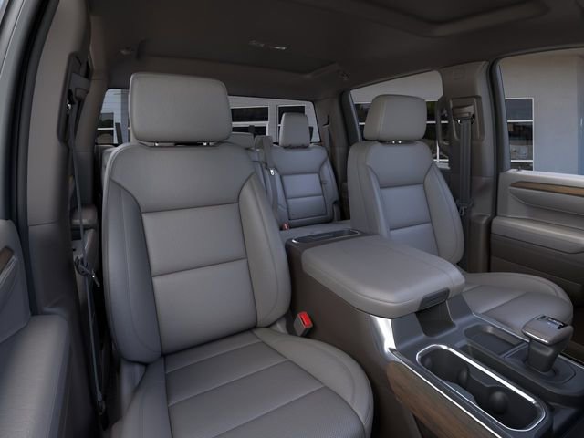 New 2026 GMC Sierra 1500 SLT w/ SLT Premium Package AWD/4WD image 16
