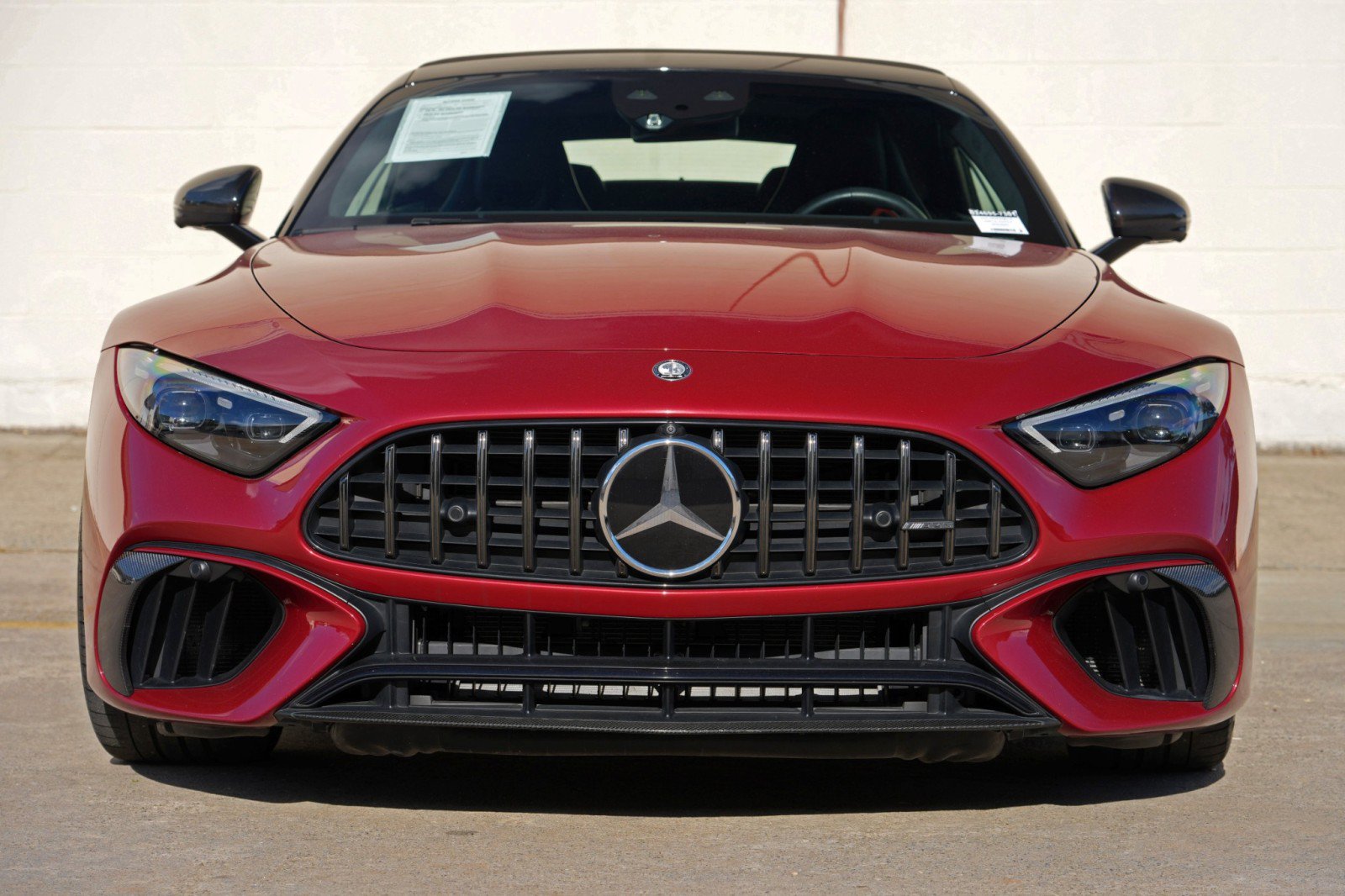 Used 2025 Mercedes-Benz SL 63 AMG S e Performance 4MATIC image 7