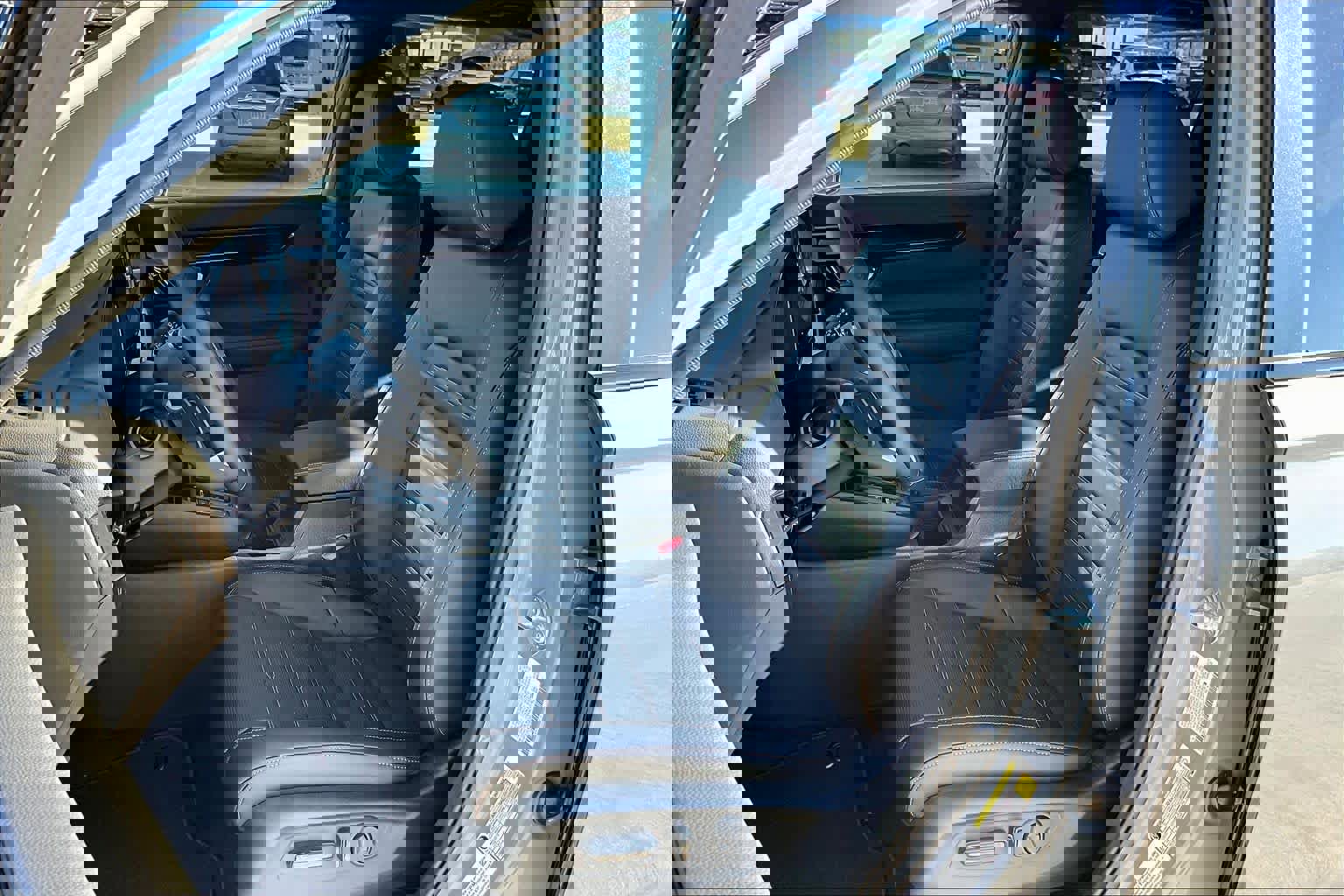 New 2026 Honda CR-V Sport Touring image 9